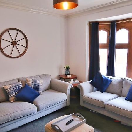 Castle Manor, 4 Bed Seaside Retreat Apartamento Scarborough Exterior foto