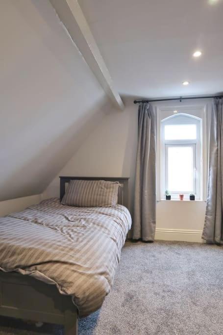Castle Manor, 4 Bed Seaside Retreat Apartamento Scarborough Exterior foto