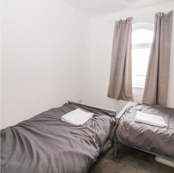 Castle Manor, 4 Bed Seaside Retreat Apartamento Scarborough Exterior foto