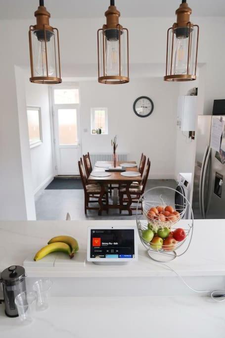 Castle Manor, 4 Bed Seaside Retreat Apartamento Scarborough Exterior foto