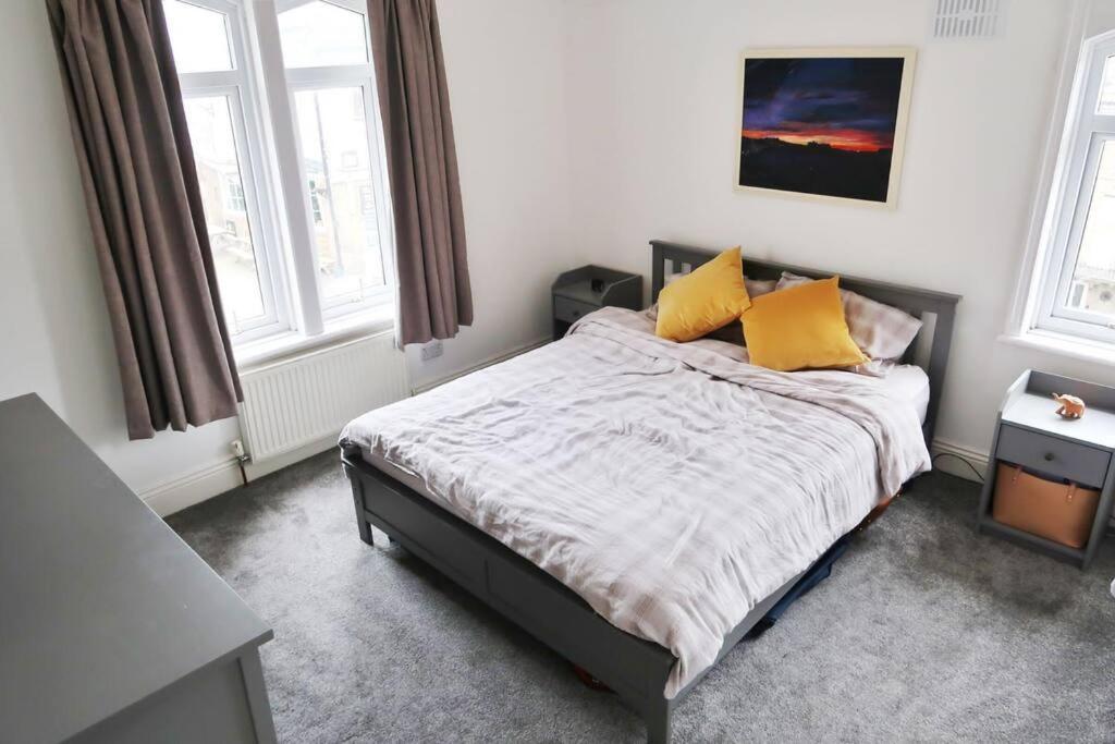 Castle Manor, 4 Bed Seaside Retreat Apartamento Scarborough Exterior foto