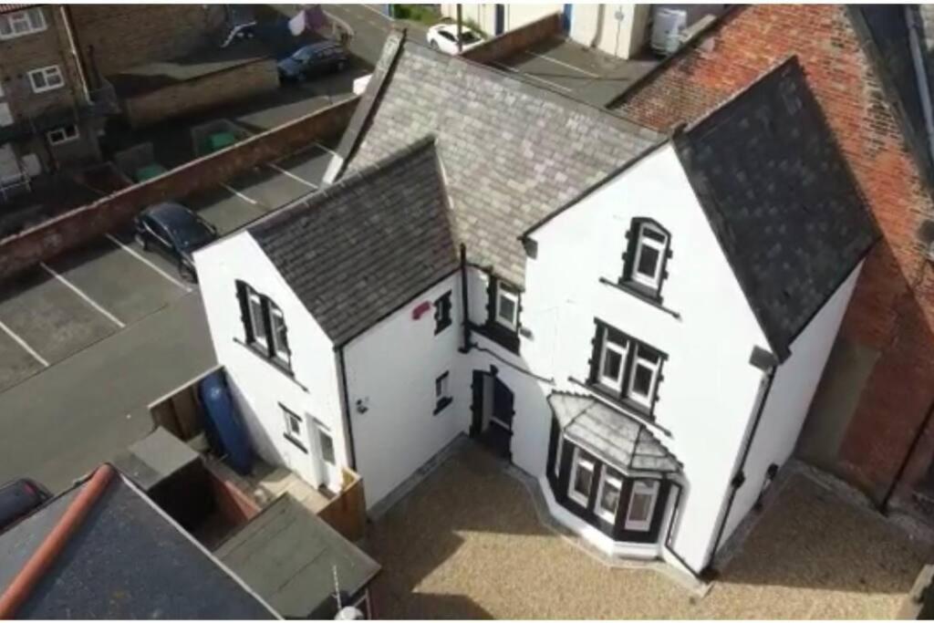 Castle Manor, 4 Bed Seaside Retreat Apartamento Scarborough Exterior foto