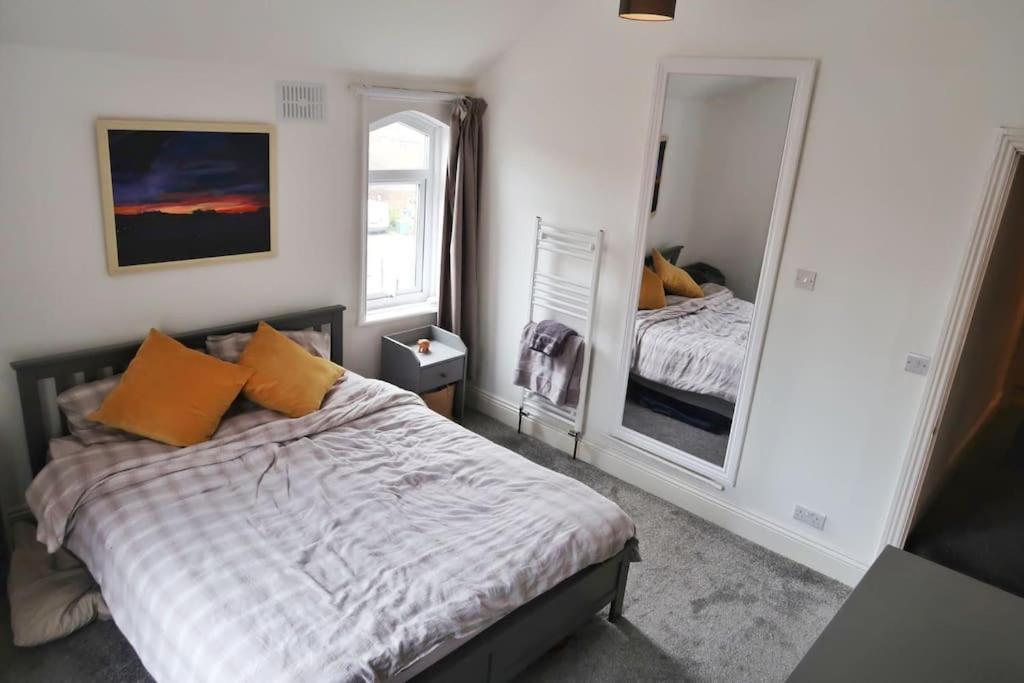 Castle Manor, 4 Bed Seaside Retreat Apartamento Scarborough Exterior foto