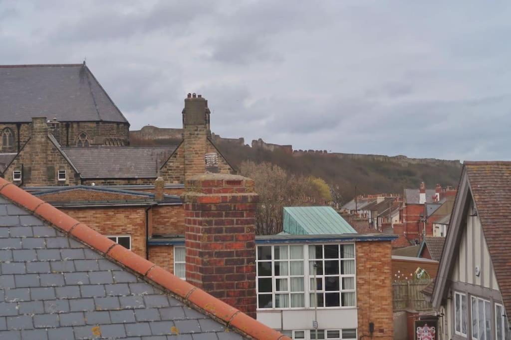 Castle Manor, 4 Bed Seaside Retreat Apartamento Scarborough Exterior foto