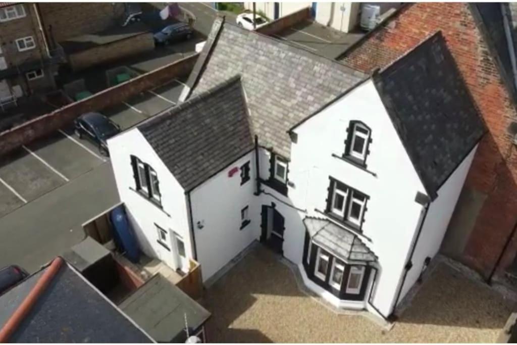 Castle Manor, 4 Bed Seaside Retreat Apartamento Scarborough Exterior foto
